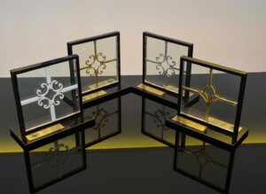 شیشه های دو و سه جداره