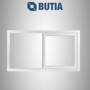 پنجره دوجداره یو پی وسی کشویی