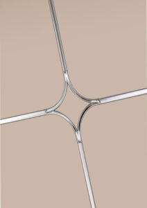 الماس نقره ای