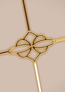 الگانت طلایی