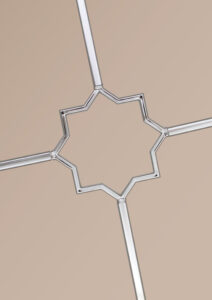 شمسه نقره ای