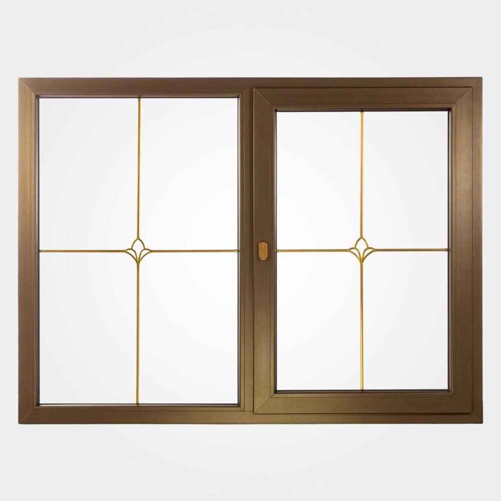 Turn-only or Tilt-only Window with Master Lock