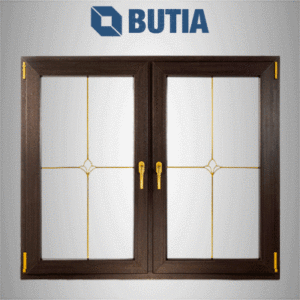 پروفیل upvc درب و پنجره