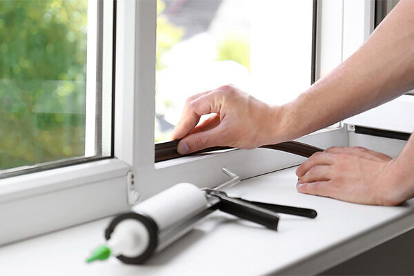 نصب پنجره دوجداره