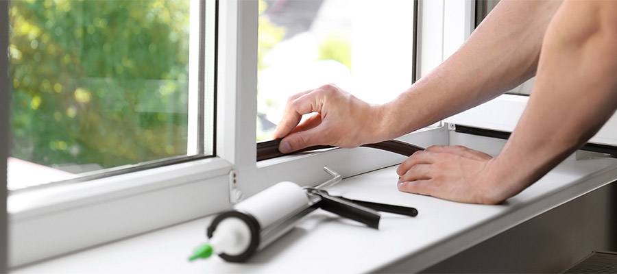 نصب پنجره دوجداره