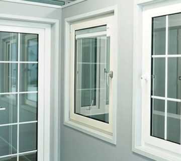 تعمیر پنجره دوجداره