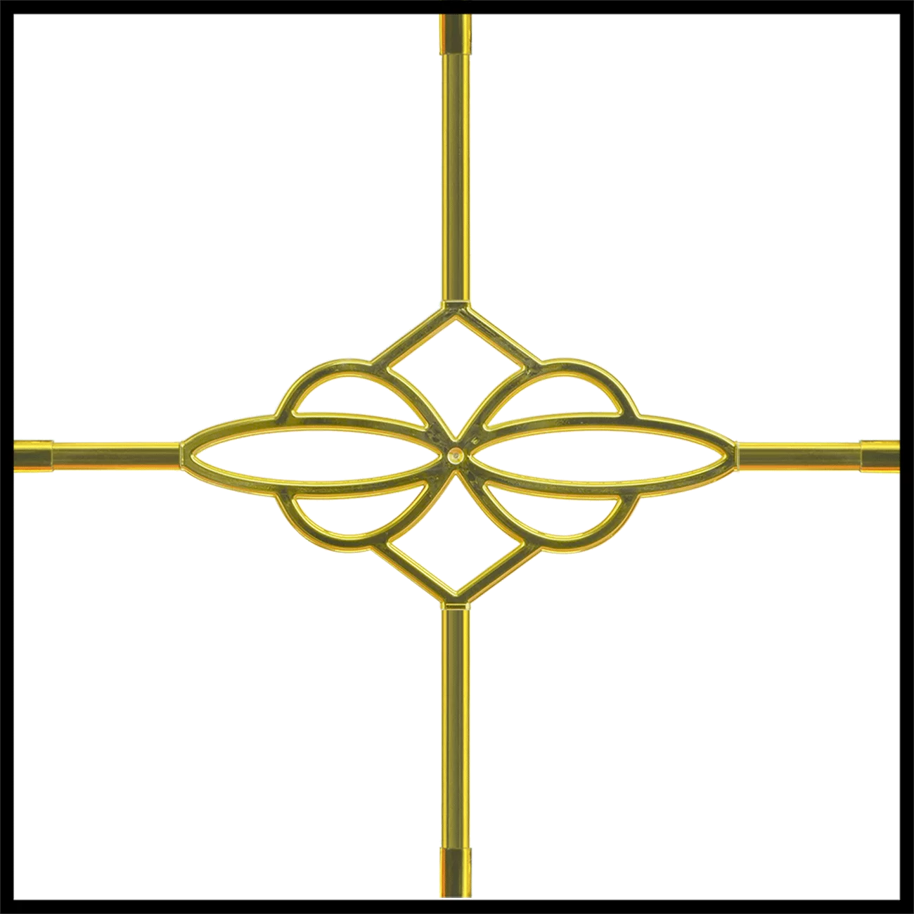 تزئین شیشه کد: GG-EL-01